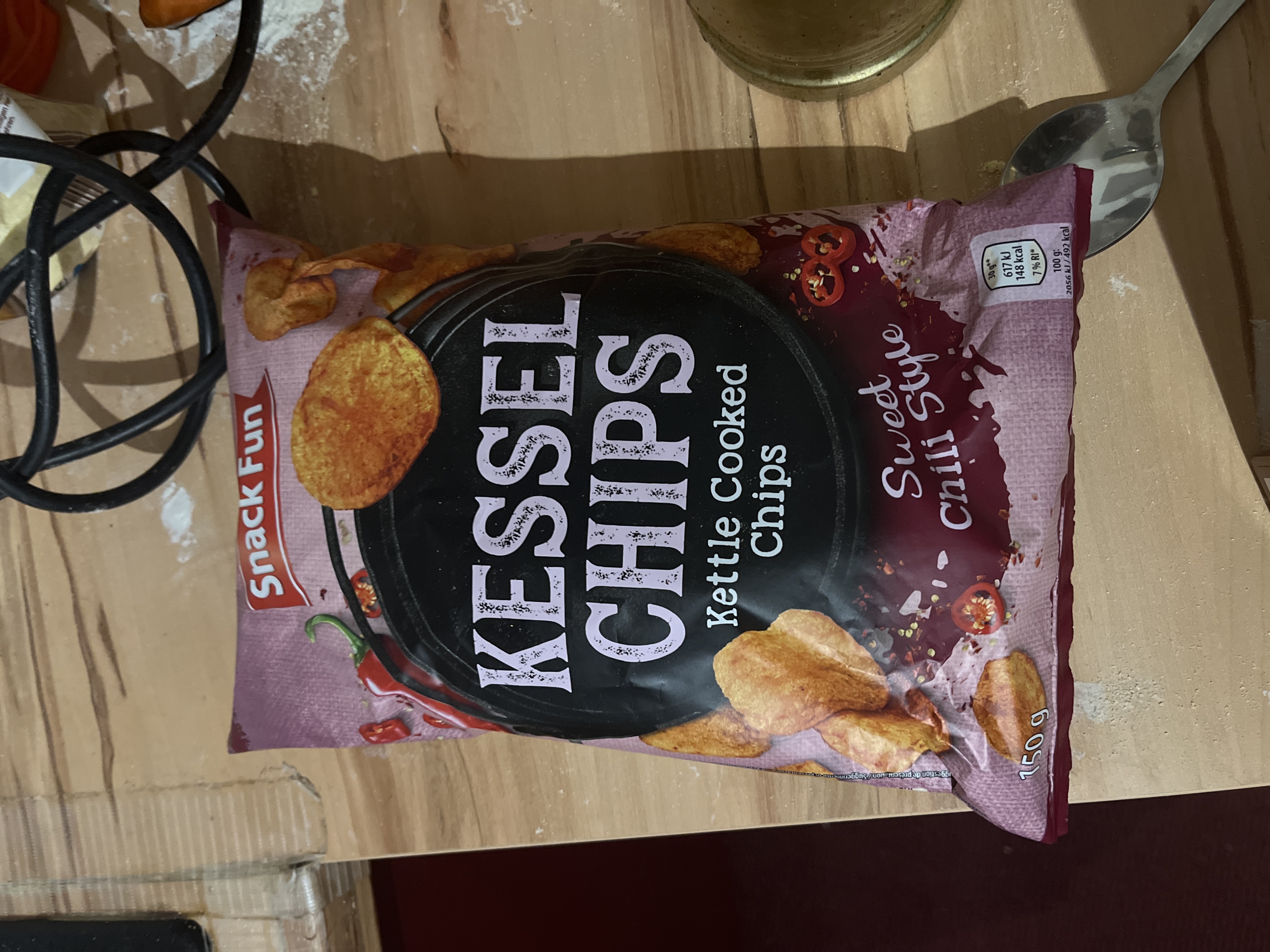Kessel Chips